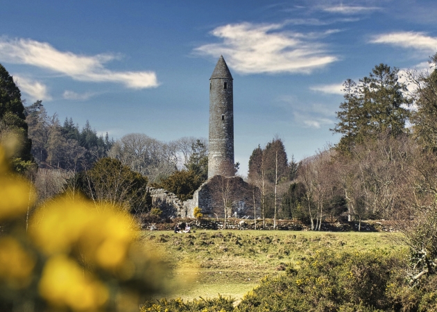 Wanderreise Wicklow Way