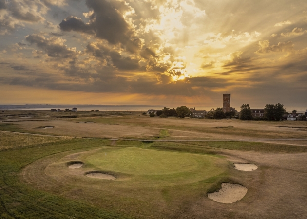 Golfreise Royal Kent Coast