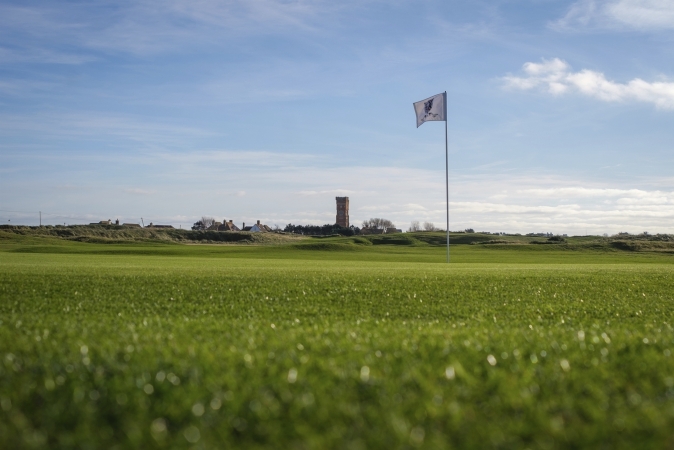 Golfreise Royal Kent Coast