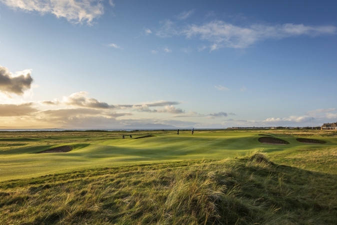 Golfreise Schottland Ayrshire