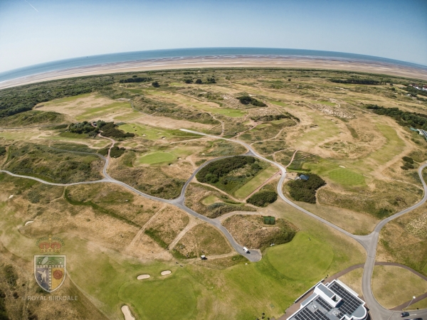 Golfreise Englands Golf Coast