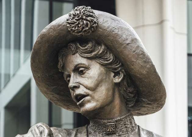 Städtreise Trend City Manchester