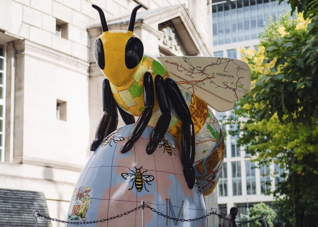 Städtreise Trend City Manchester