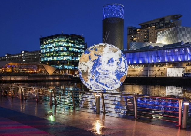 Städtreise Trend City Manchester