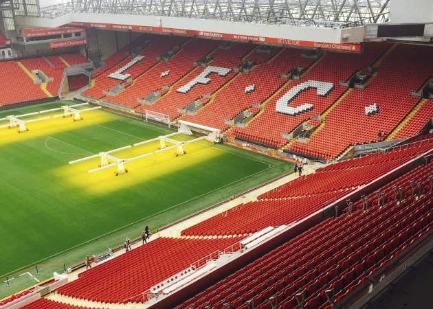 Städtereise Kultiges Liverpool