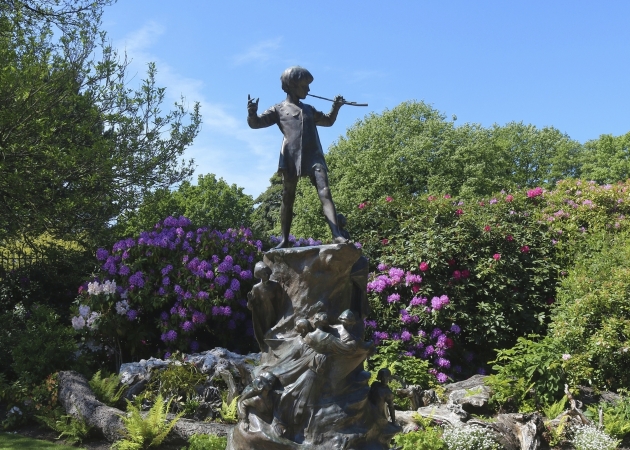 Städtereise Kultiges Liverpool