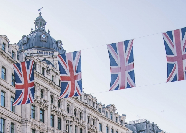 Familienurlaub in England