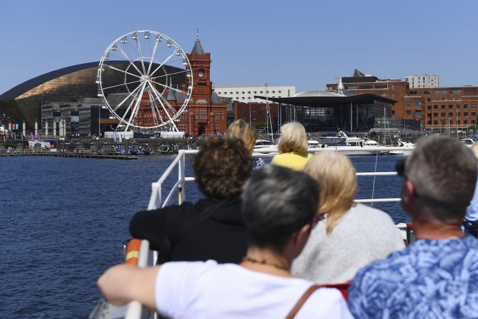 Städetreise Cardiff in 72 Stunden