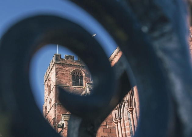 Bahnreise Yorkshire und Lake District