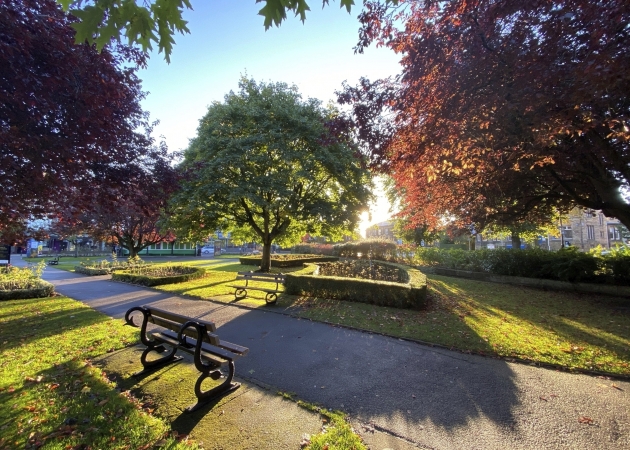 Bahnreise York & Yorkshire