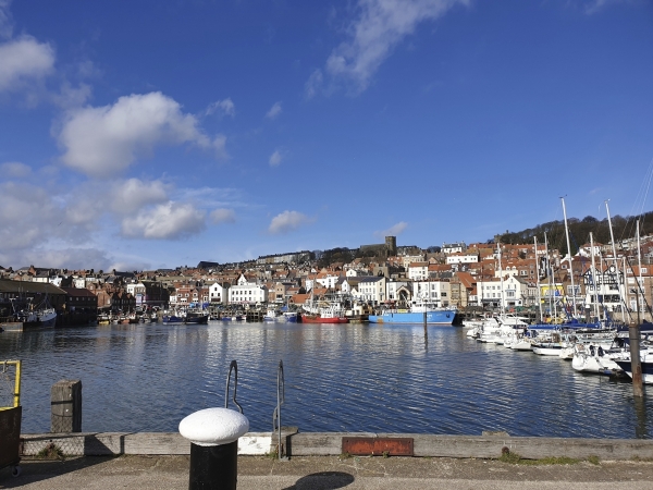 Bahnreise York & Yorkshire