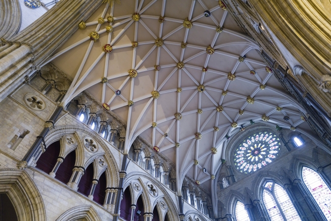 Bahnreise York & Yorkshire