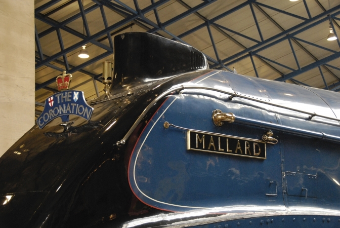 Bahnreise York & Yorkshire