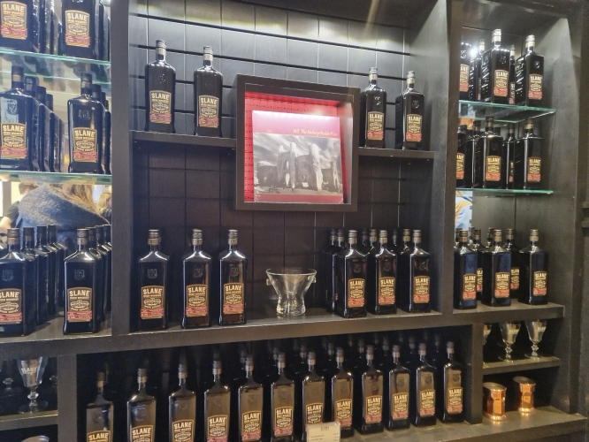 Slane Whiskey