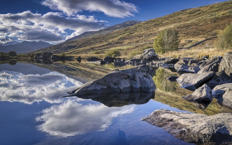 Wales Coast Path - Nordküste