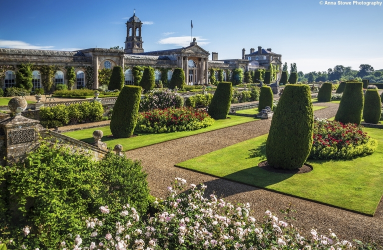 Bowood House & Gardens, Wiltshire, England
