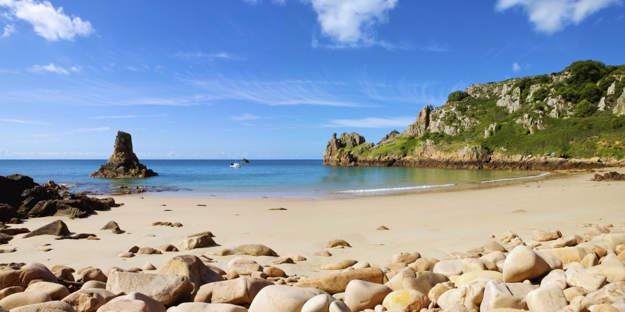 Wanderreise Jersey Coastal Path