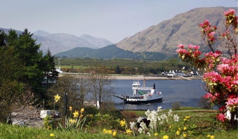 Busreise Mull, Iona & West Highlands