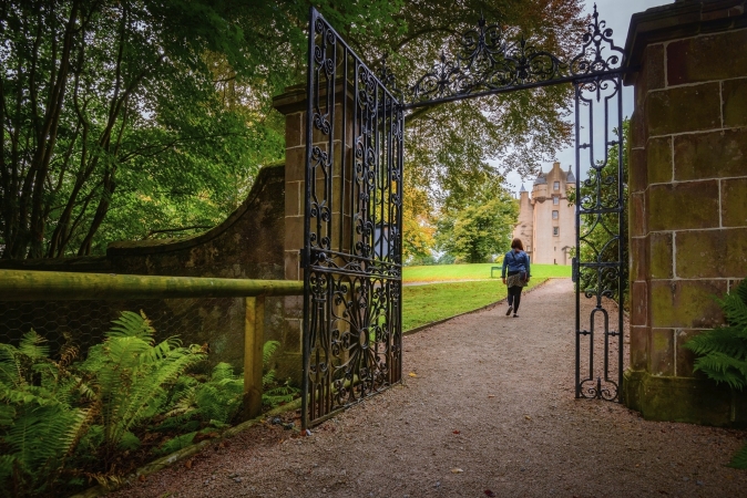 Rundreise Schlösser in Schottland