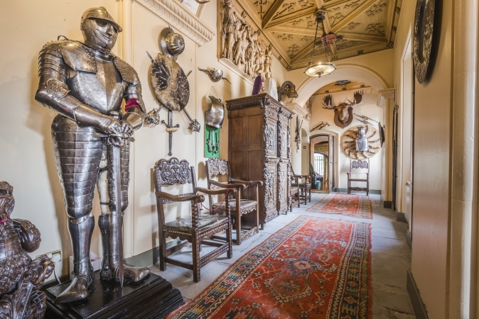 Rundreise Schlösser in Schottland