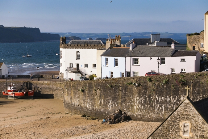 Busrundreise Südwales