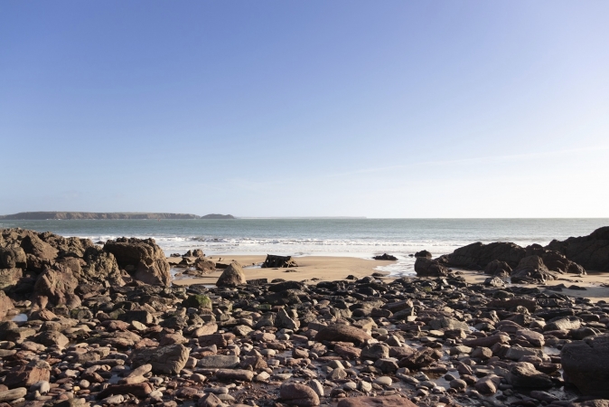 Busrundreise Südwales