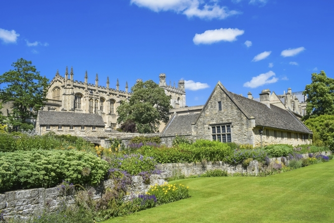 Familienurlaub in England