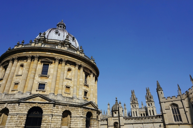 Oxford, England