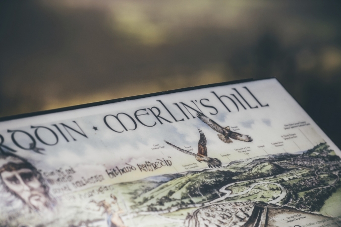 Die Artus Sage in Wales