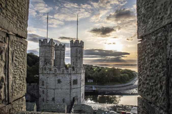 Die Artus Sage in Wales