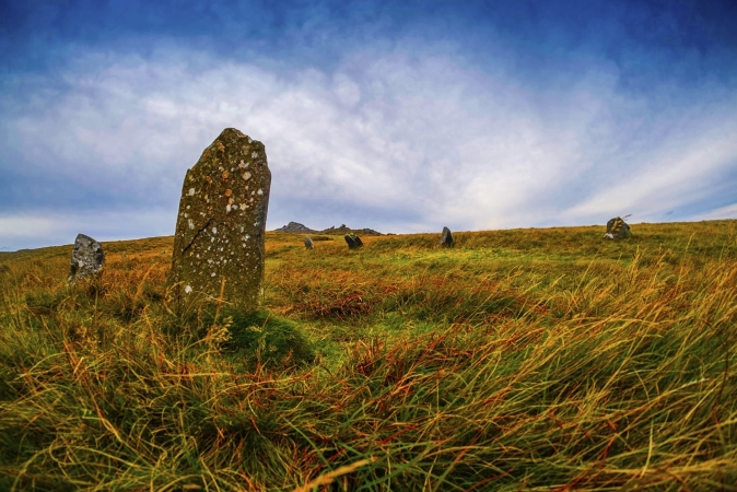 Die Artus Sage in Wales