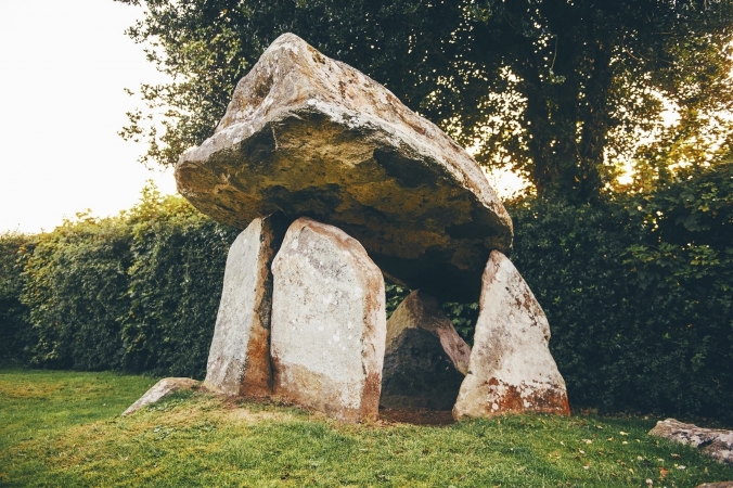 Die Artus Sage in Wales