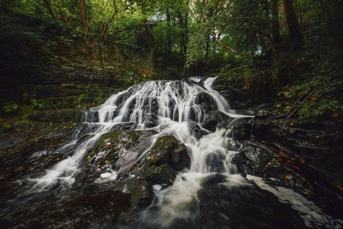 Die Artus Sage in Wales