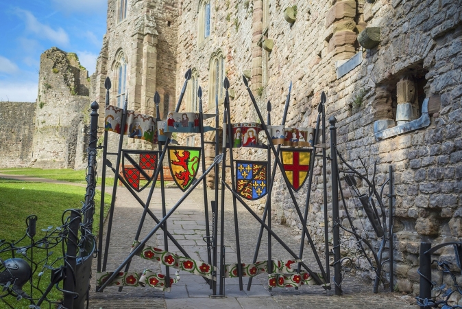 Die Artus Sage in Wales