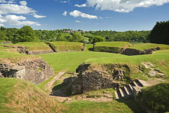 Die Artus Sage in Wales