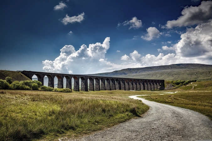 Wanderreise Südliche Yorkshire Dales
