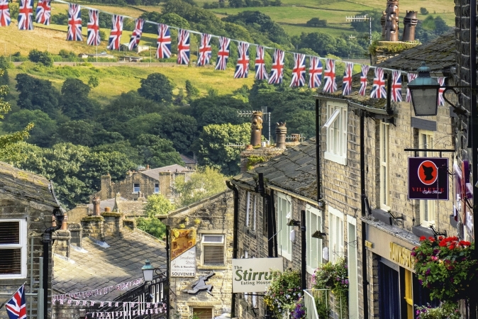 Wanderreise Dales Way