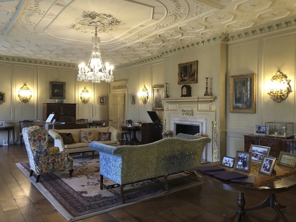 Mit dem Auto nach Herefordshire, Gloucestershire, Worcestershire und die Cotswolds