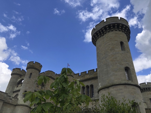 Mit dem Auto nach Herefordshire, Gloucestershire, Worcestershire und die Cotswolds