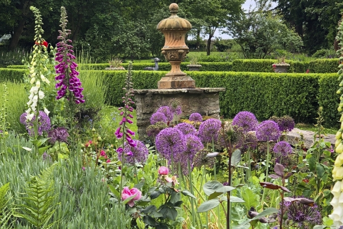 Mit dem Auto nach Herefordshire, Gloucestershire, Worcestershire und die Cotswolds