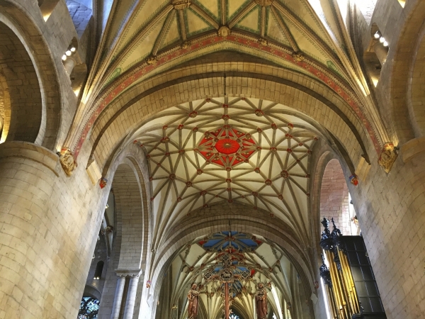 Mit dem Auto nach Herefordshire, Gloucestershire, Worcestershire und die Cotswolds