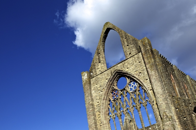 Mit dem Auto nach Herefordshire, Gloucestershire, Worcestershire und die Cotswolds