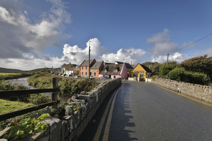 Wandern an Irlands Westküste