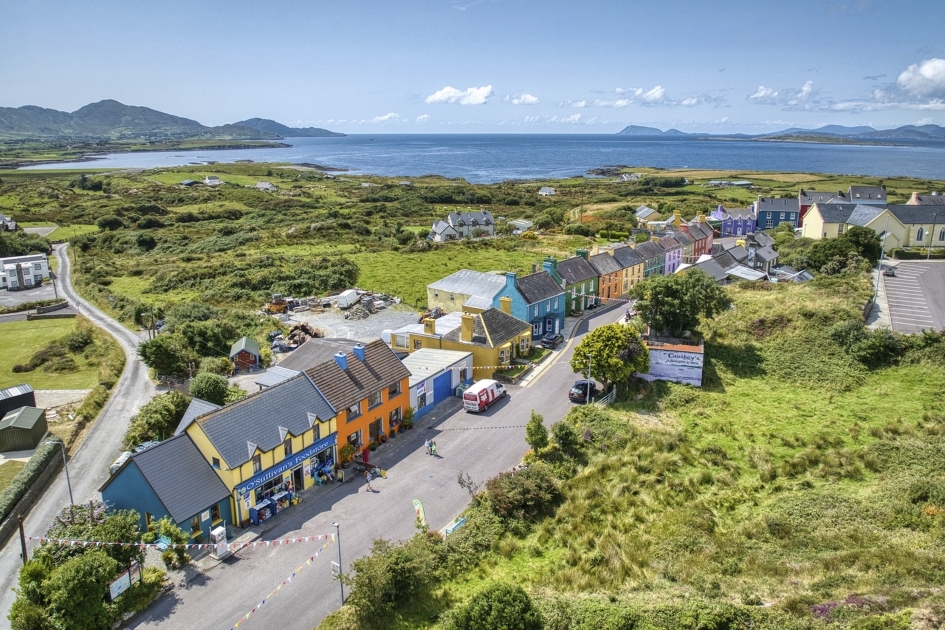 Radreise Beara Peninsula zwischen Cork und Kerry