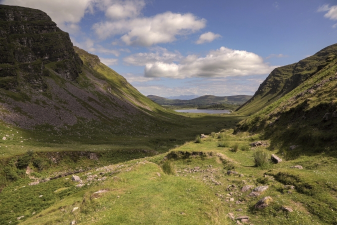 Wanderreise Dingle Way