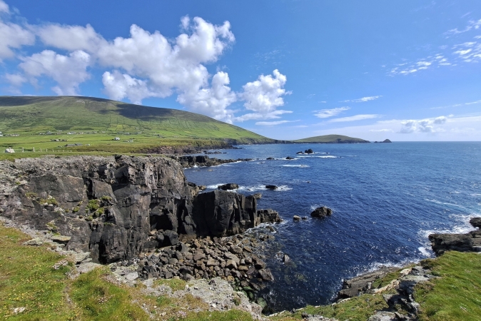 Wanderreise Dingle Way