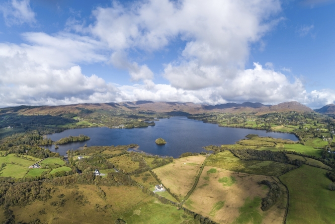 Wanderreise Donegal Way