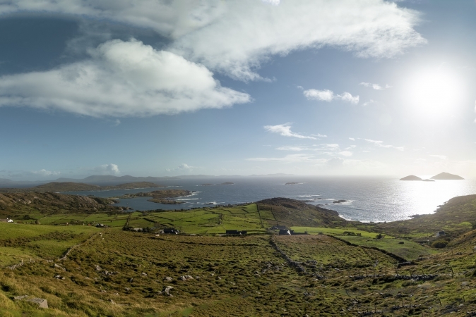 Wanderurlaub Kerry Südwesten Irland