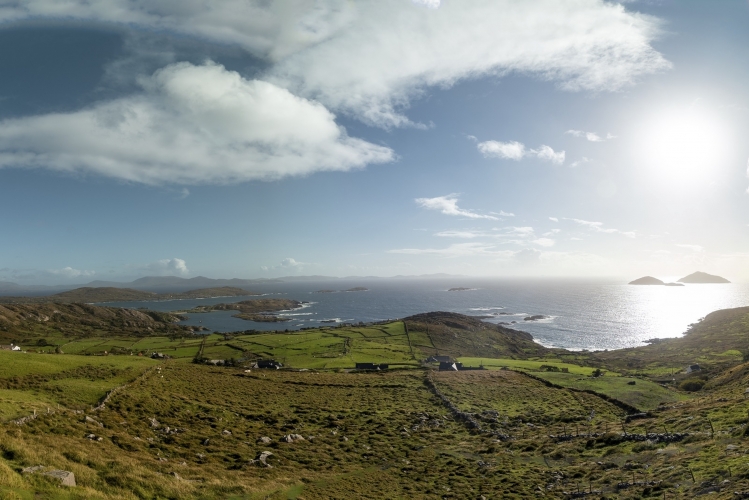 Wanderurlaub Kerry Südwesten Irland