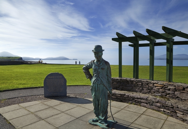 Wanderurlaub Kerry Südwesten Irland